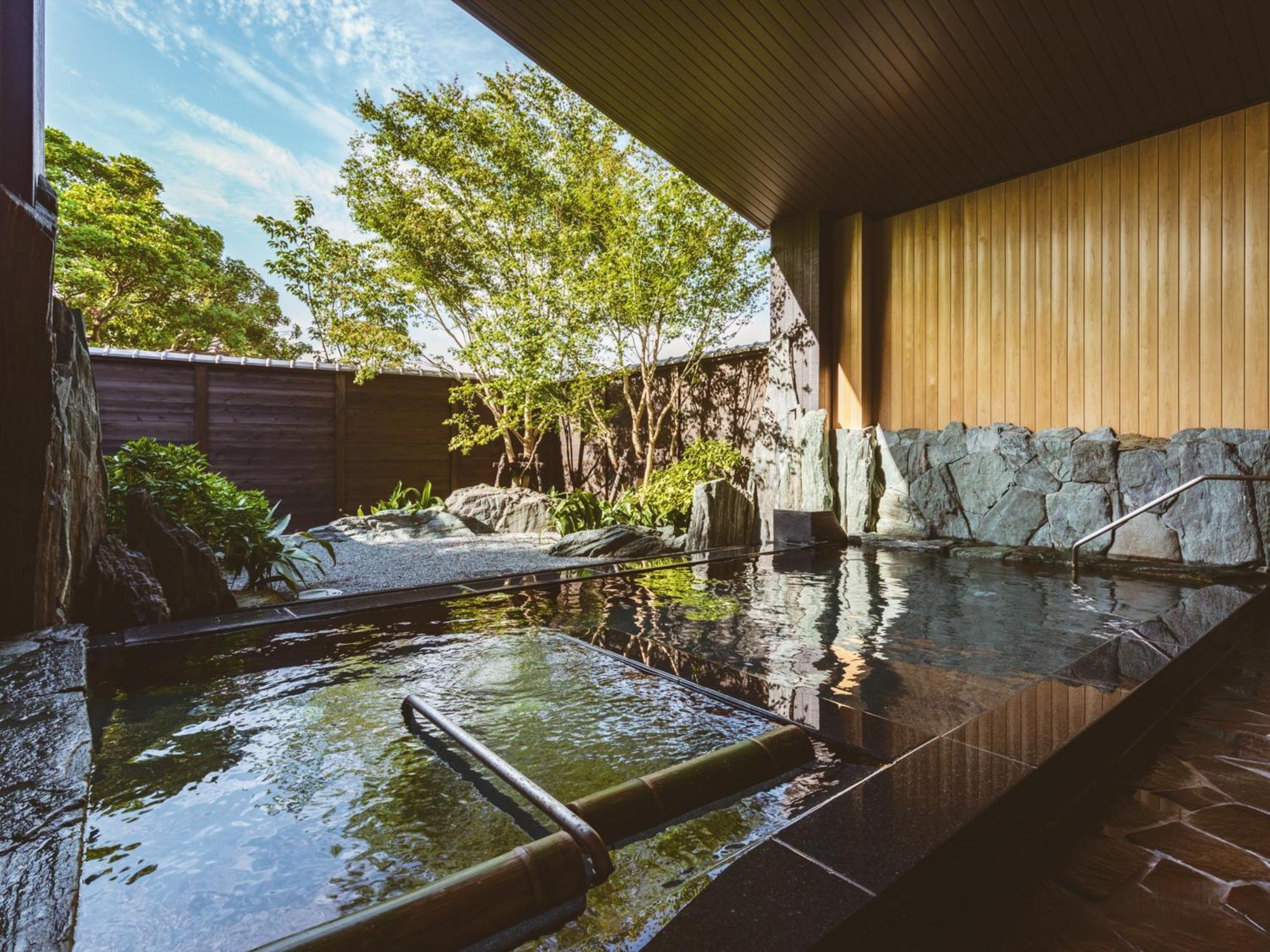 Etajimasou Hotel & Spa Hiroshima Eksteriør billede