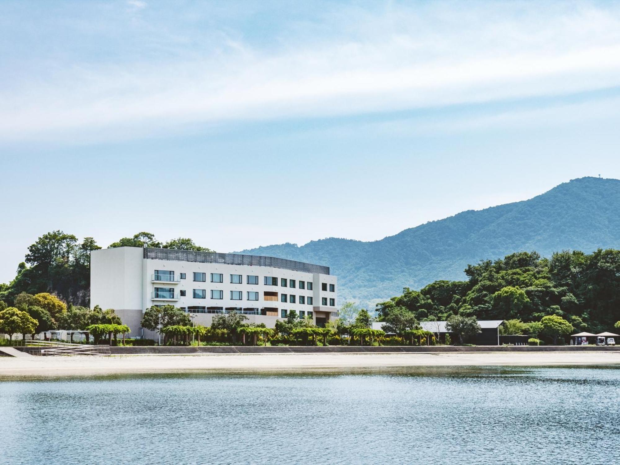 Etajimasou Hotel & Spa Hiroshima Eksteriør billede