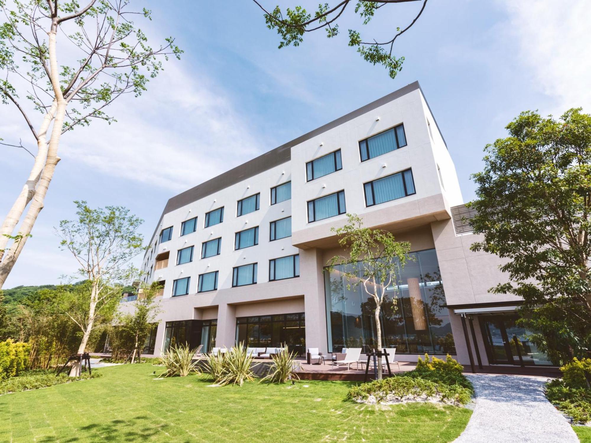 Etajimasou Hotel & Spa Hiroshima Eksteriør billede